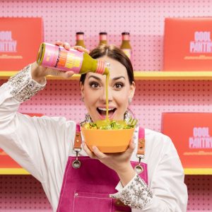 Aderezo Mother Cool Pantry, 355ml