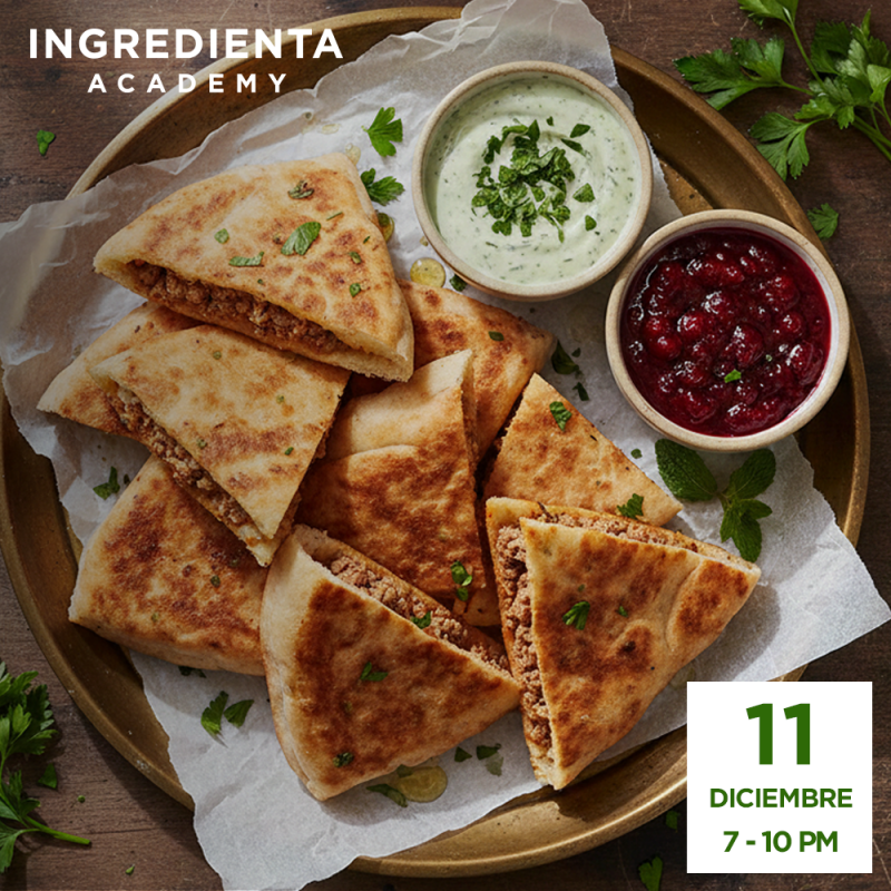 Festín Invernal por Estrella Jafif