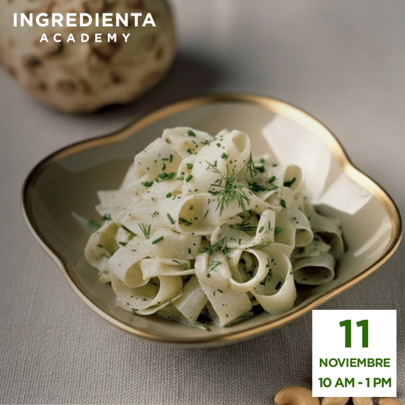 Cocina Consciente para tu Hogar con Georgina Ferrer