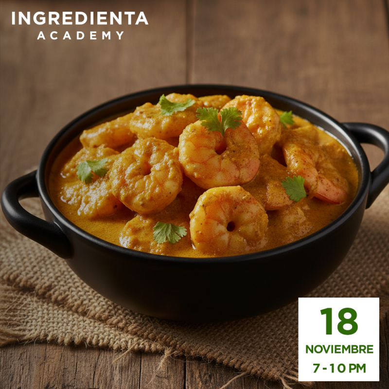 Soulful India con Pía Quintana