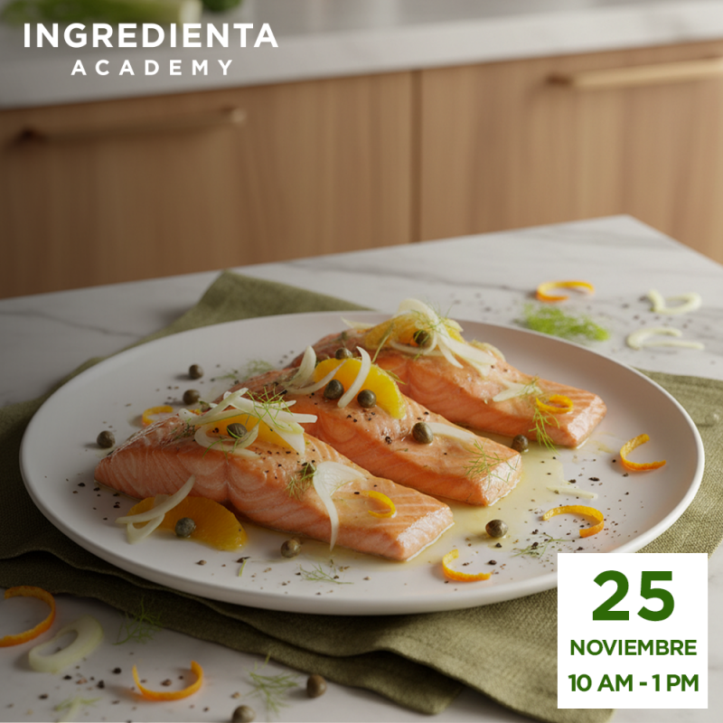 Cocina Consciente para tu Hogar con Georgina Ferrer