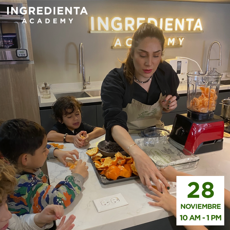 Viernes sin Escuela: Clase para Niños con Jordana Tello