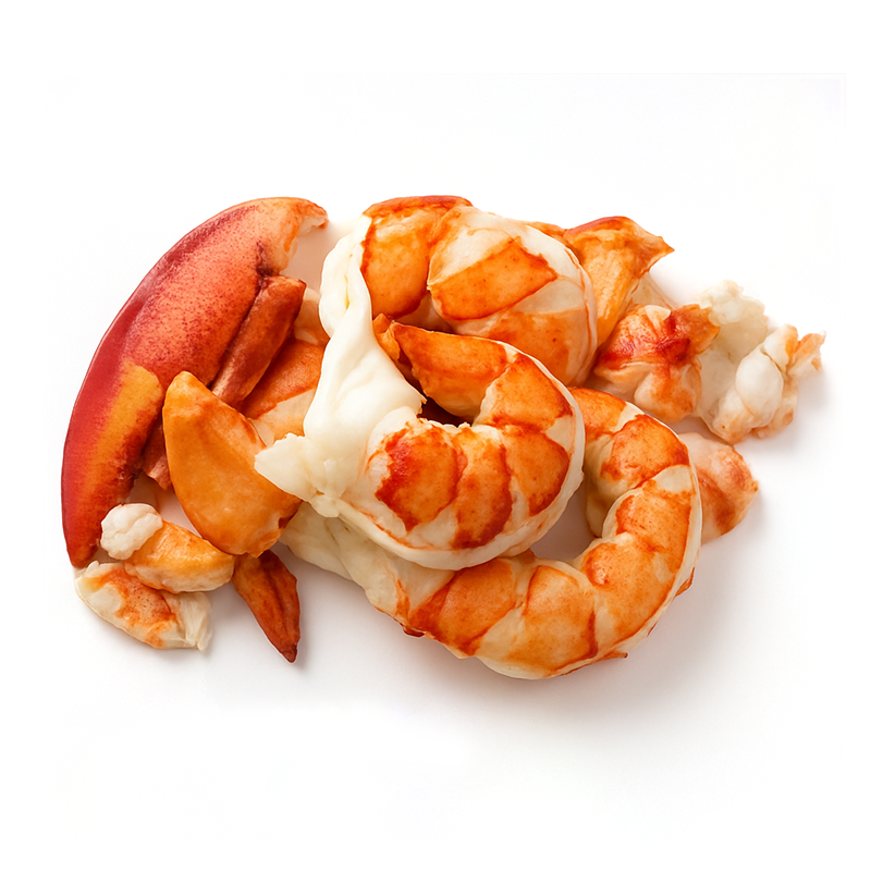 Carne de Langosta Cocida, 2lb