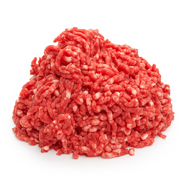 Molida de Res 80/20 Grass Fed, 1kg