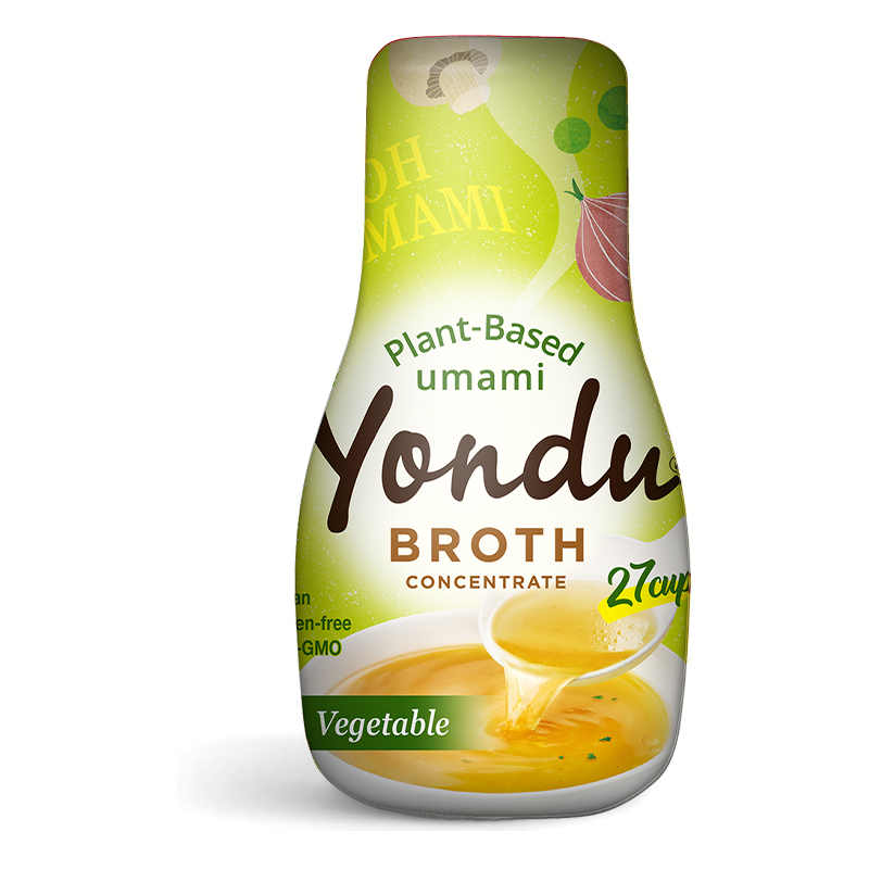 Yondu Vegetable Umami Orgánico, 275ml