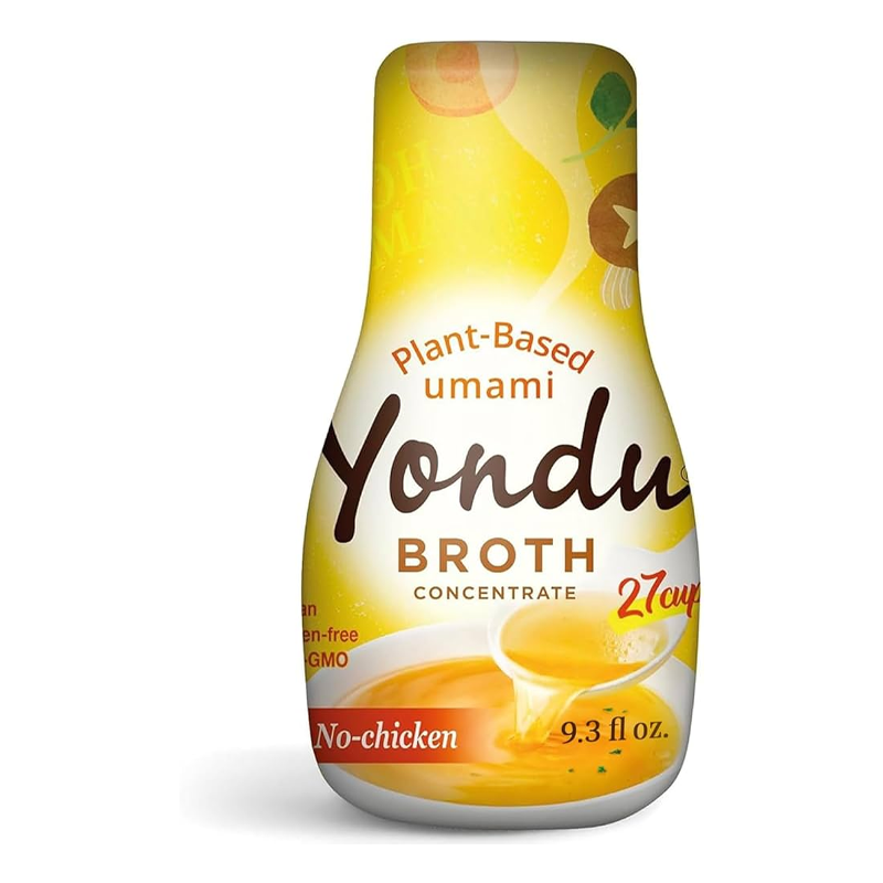 Yondu Broth Concentrate No Chicken, 275ml