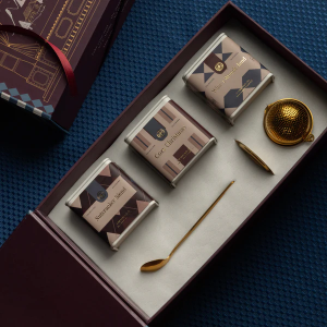 Kit de Té Navideño