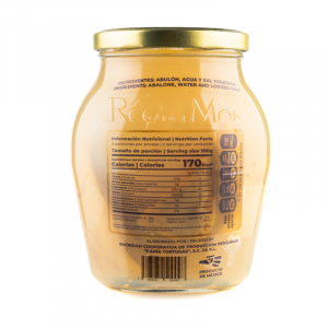 Abulón en Frasco, 454g