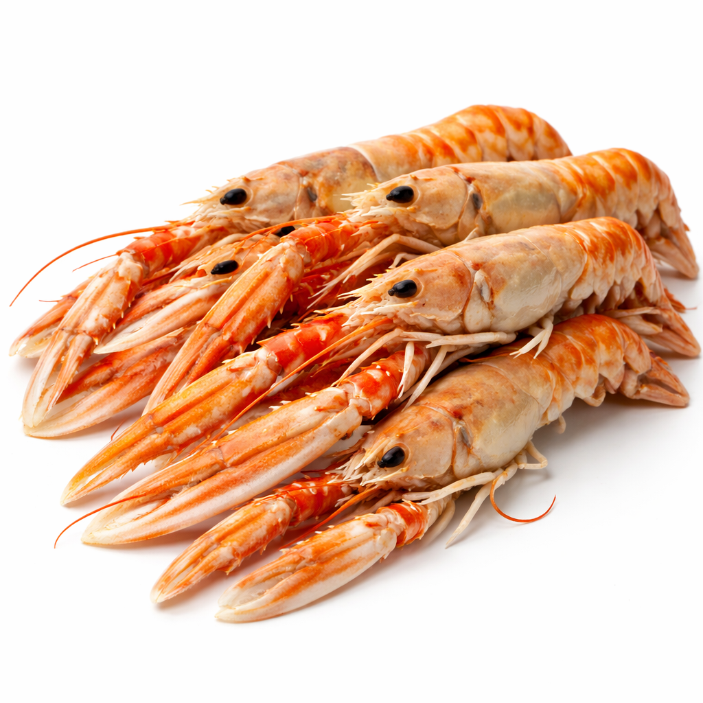 Cigalas Jumbo Escocia, 1.5kg