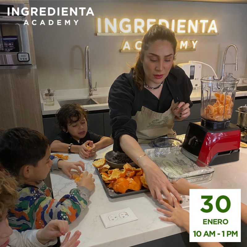 Viernes sin Escuela: Clase para Niños con Jordana Tello