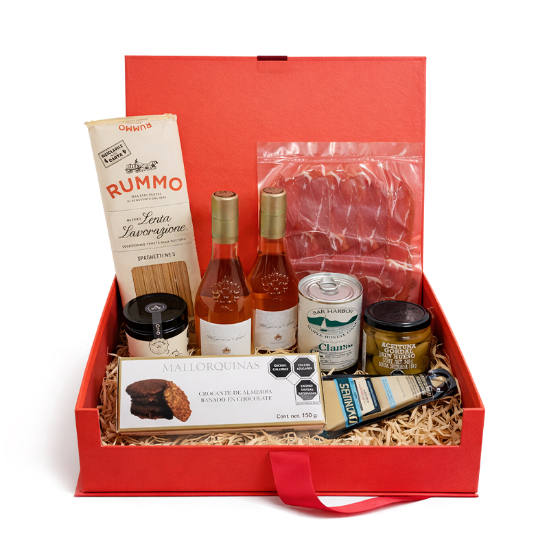 Caja de Regalo San Valentín 2