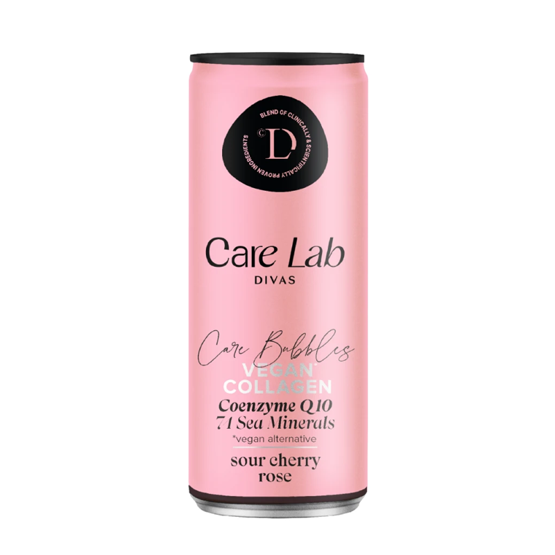Care Lab Divas, Care Bubles Cherry Rose, 250 ml