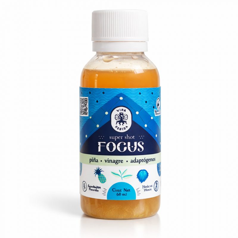 Shot Focus, 60 ml