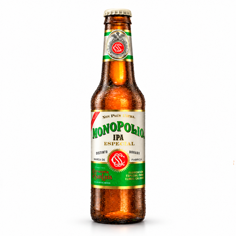 Monopolio Ipa Especial, 355ml