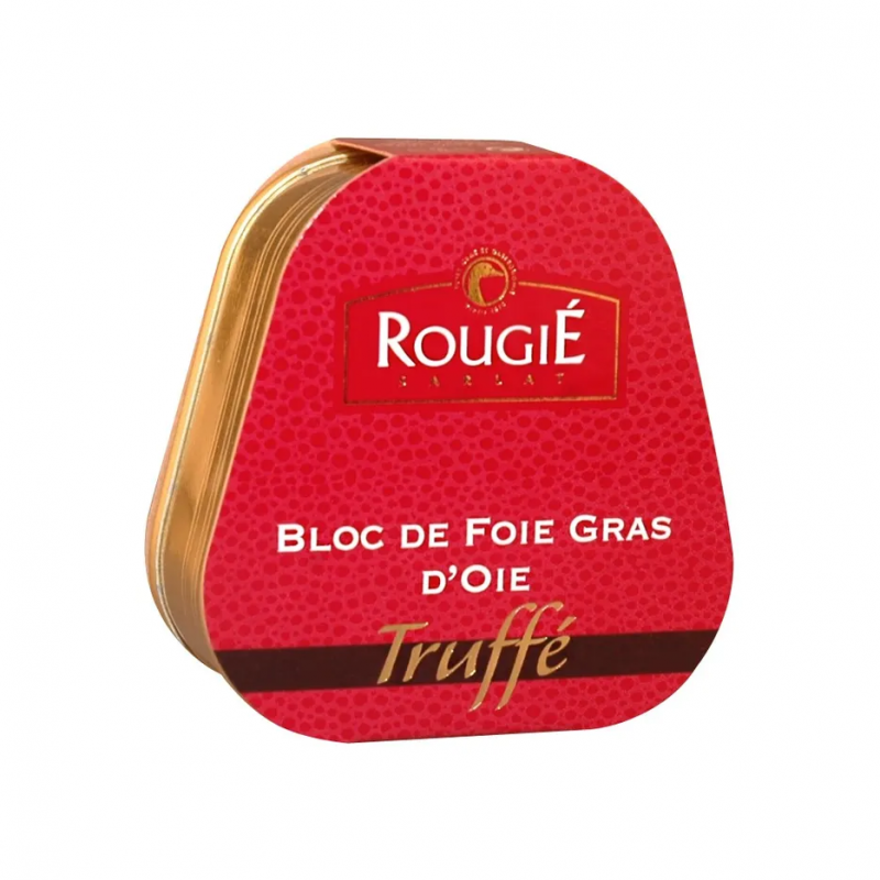 Bloc de Foie Gras de Ganso con trufa, 75g