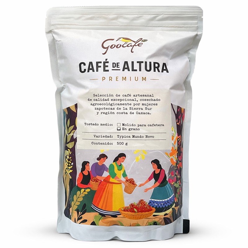 Cafe de Altura Premium, 500g