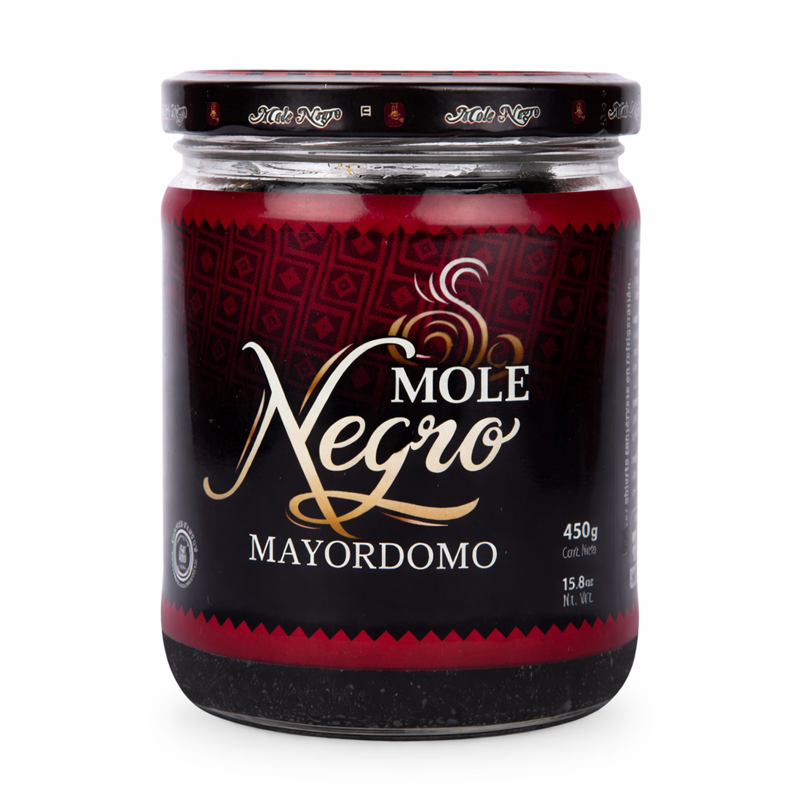 Mole Negro Mayordomo, 450g