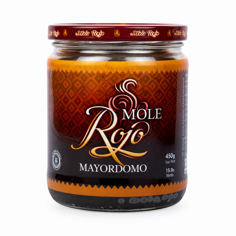 Mole Rojo Mayordomo, 450g
