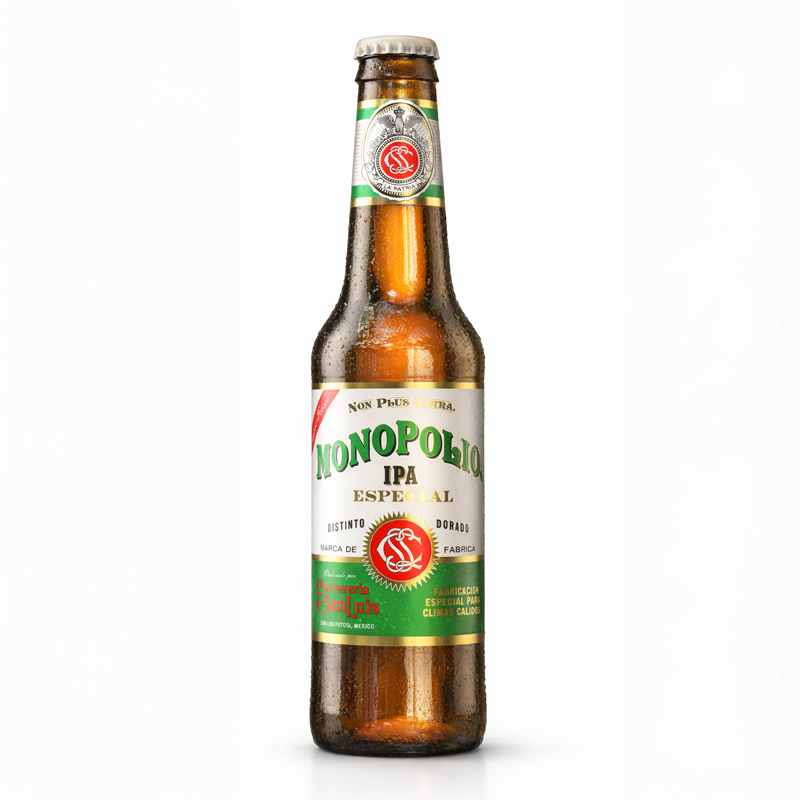 Monopolio Ipa Especial, 355ml