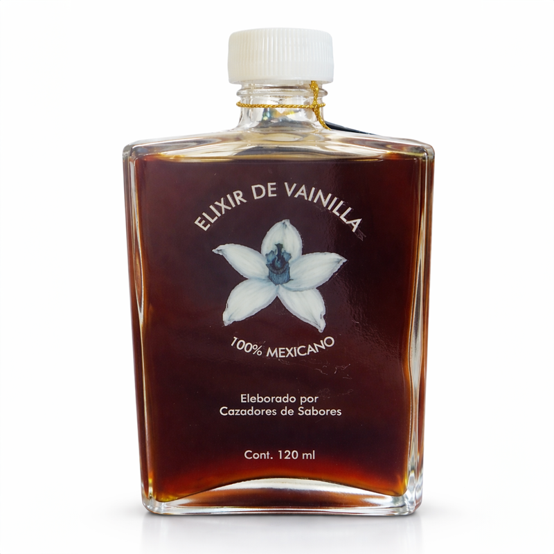 Extracto de Vainilla, 120ml