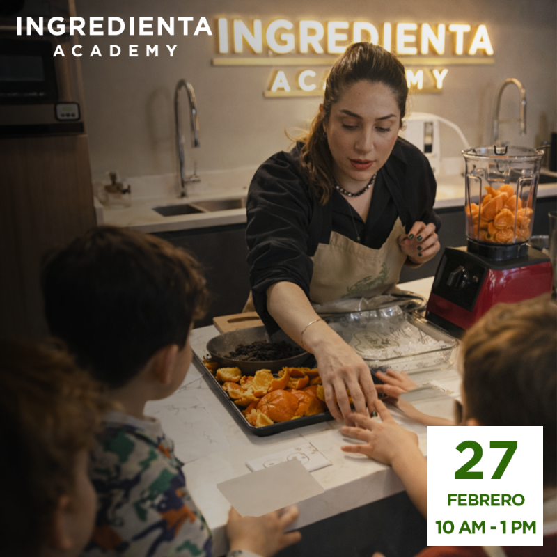 Viernes sin Escuela: Clase para Niños con Jordana Tello