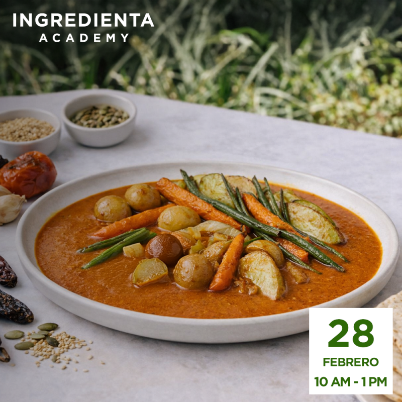 Cuaresma de Tierra Adentro con Gerardo Vazquez Lugo