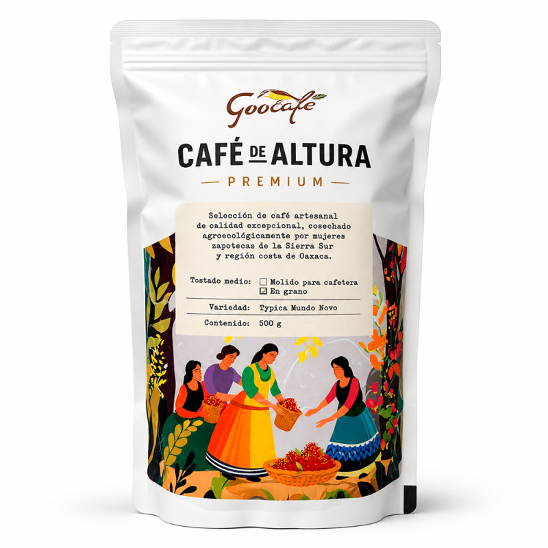 Café de Altura Premium, 500g