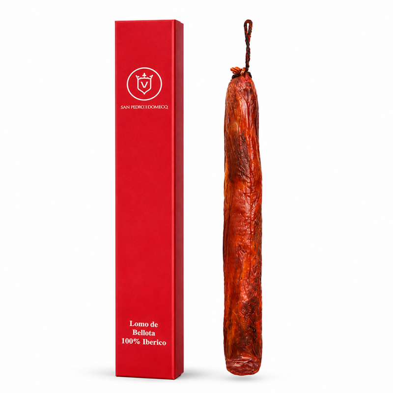Caña de Lomo 100% Ibérico Bellota, 1.33kg