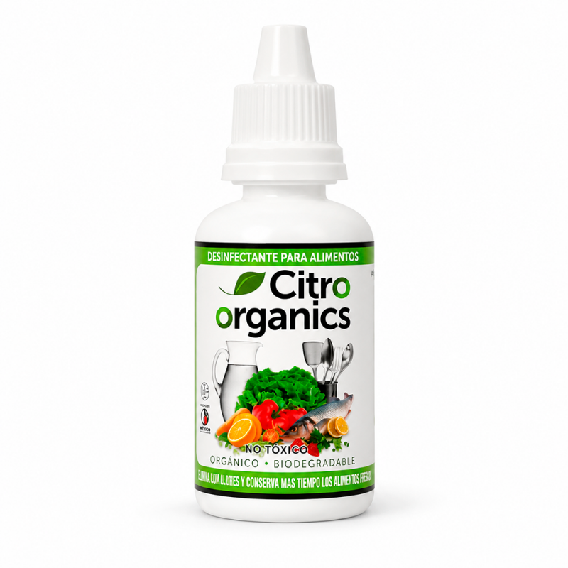 Desinfectante en Gotero, 20ml