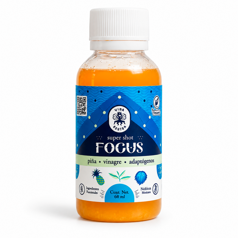 Shot Focus, 60 ml