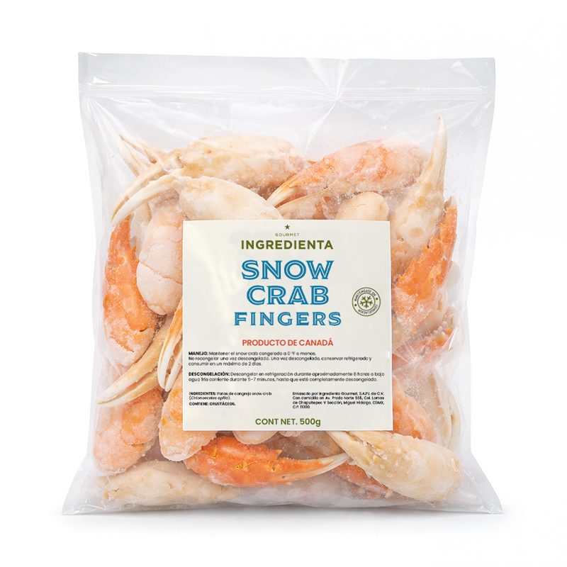 Snow Crab Fingers, 500g