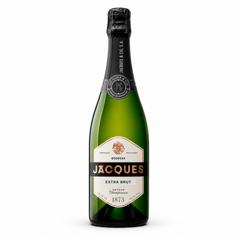 Vino Espumoso Extra Brut, 750ml