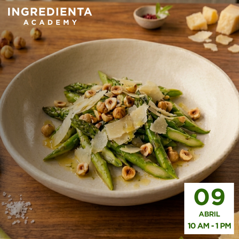 Ensaladas Infalibles con Georgina Ferrer