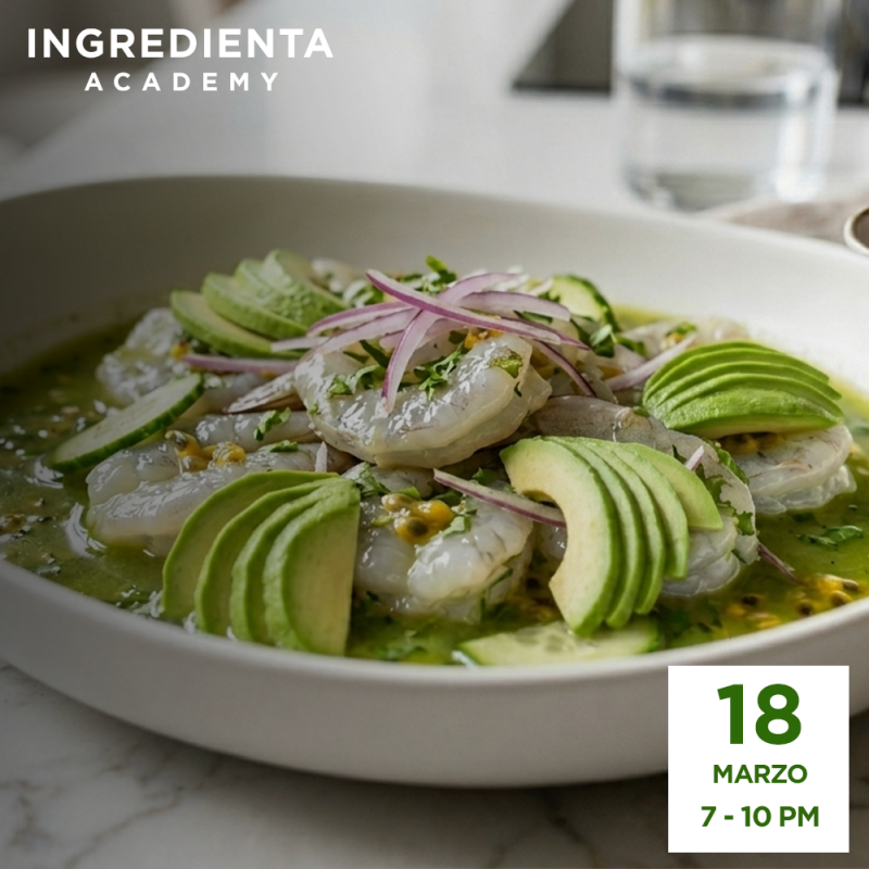 Cuaresma a la Mexicana por el Chef Juan Miguel Prada