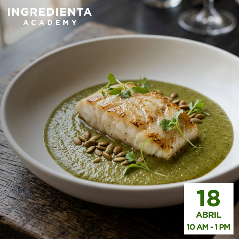 Moles, Adobos y Pipianes con Gerardo Vazquez Lugo