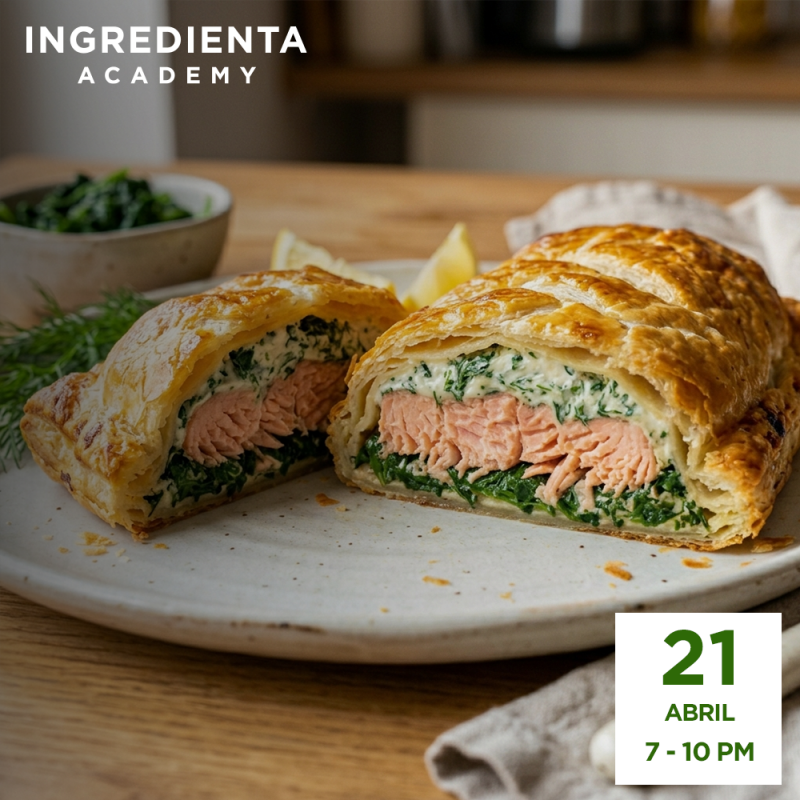 Effortless Gourmet por el Chef Juan Miguel Prada