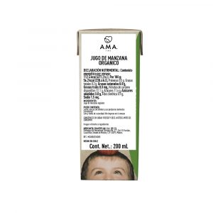 Jugo de Manzana, 200ml