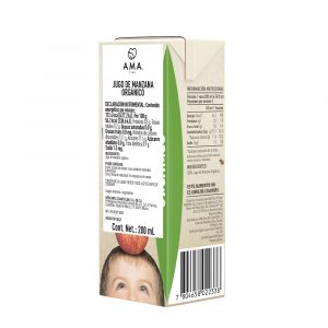 Jugo de Manzana, 200ml