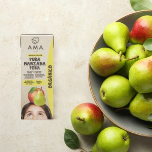 Jugo de Manzana Pera, 200ml