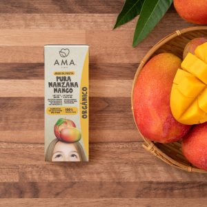 Jugo de Manzana Mango, 200 ml