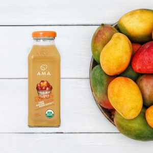Jugo de Manzana Mango, 300ml