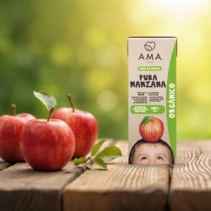 Jugo de Manzana, 200ml