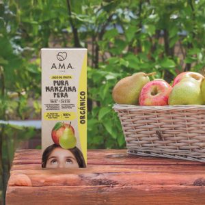 Jugo de Manzana Pera, 200ml