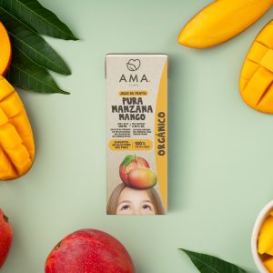 Jugo de Manzana Mango, 200 ml