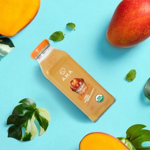 Jugo de Manzana Mango, 300ml