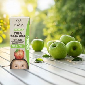 Jugo de Manzana, 200ml