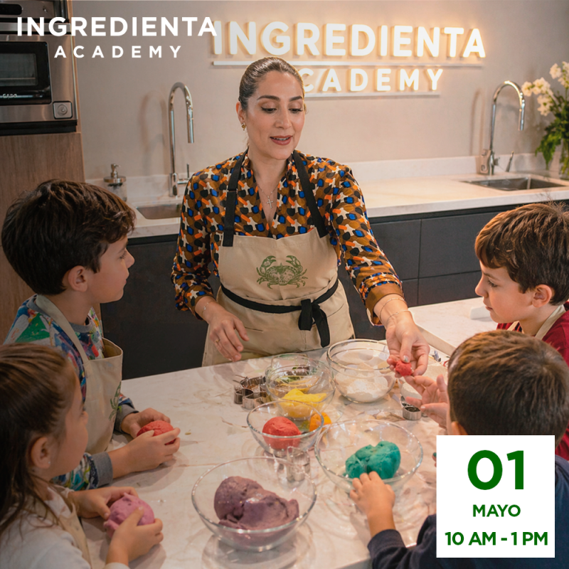 Mini Foodies: Edición día del niño con Jordana Tello