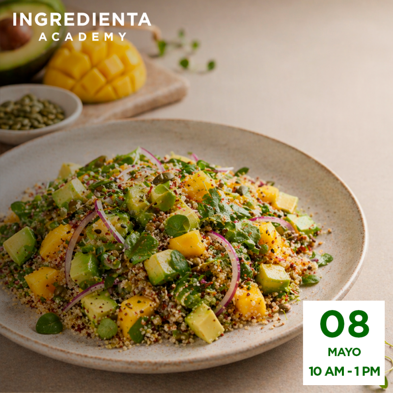 Ensaladas Infalibles con Georgina Ferrer