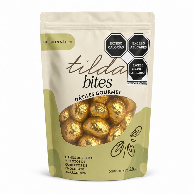 Datiles Bites Tilda, 350 gr