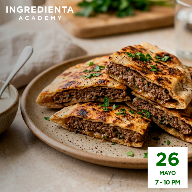 A Taste of Palestine with Chef Hanan Rasheed